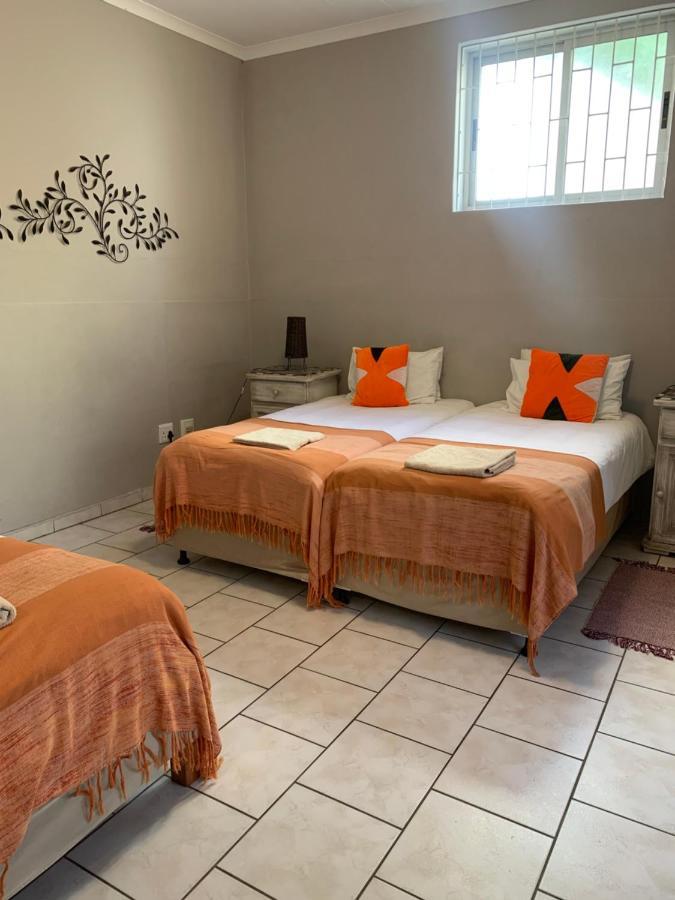Hotel Pension Casa Africana Windhoek Eksteriør billede