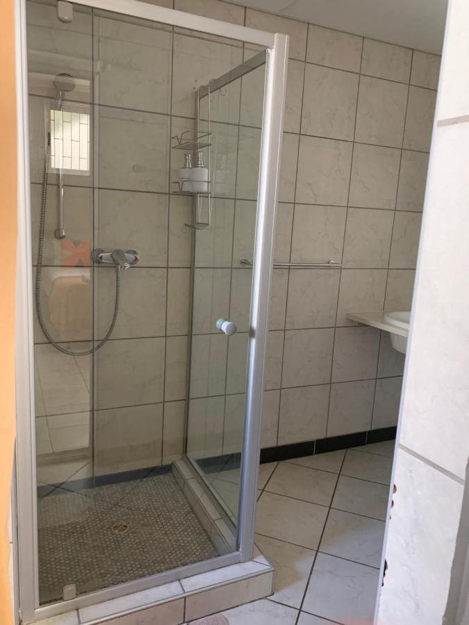 Hotel Pension Casa Africana Windhoek Eksteriør billede