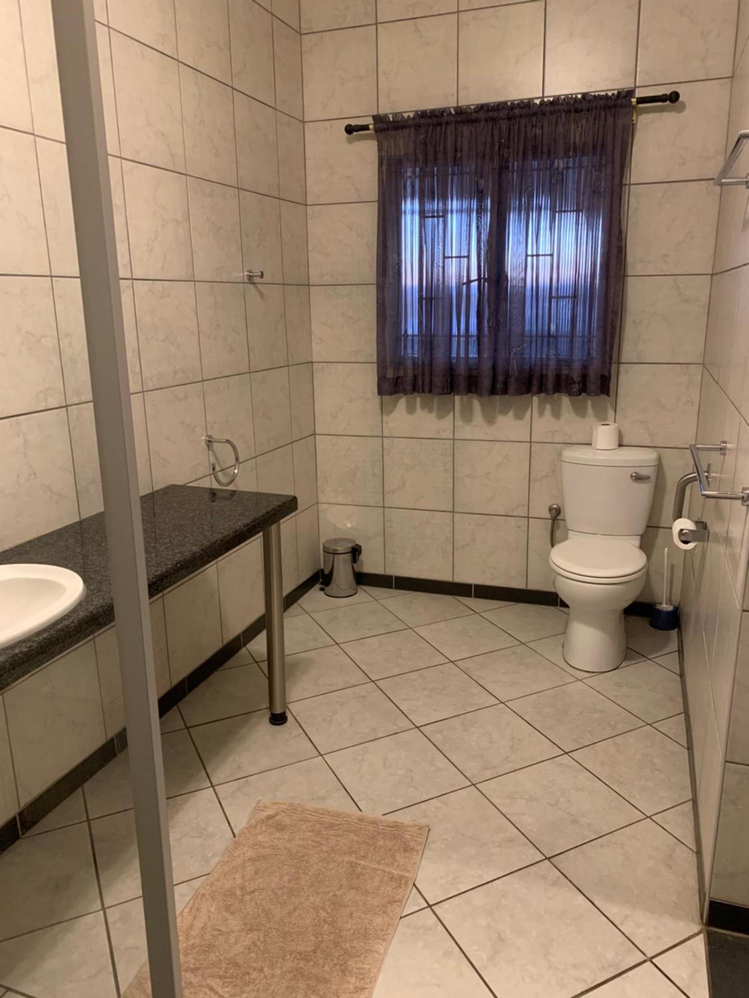 Hotel Pension Casa Africana Windhoek Eksteriør billede