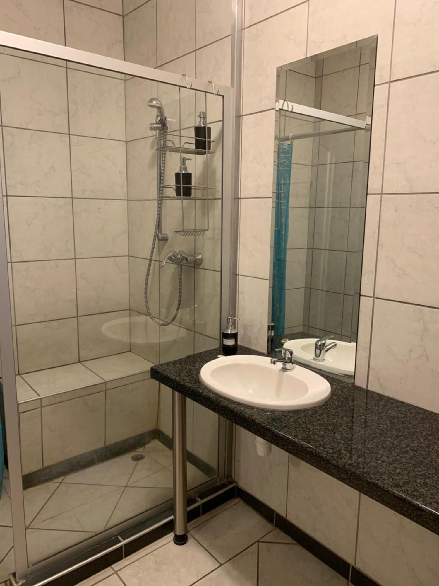 Hotel Pension Casa Africana Windhoek Eksteriør billede