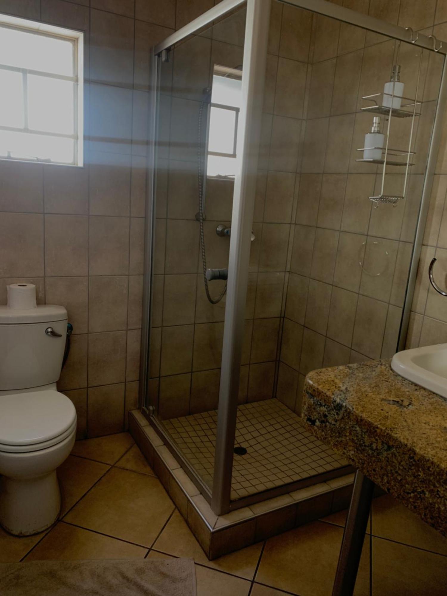 Hotel Pension Casa Africana Windhoek Eksteriør billede