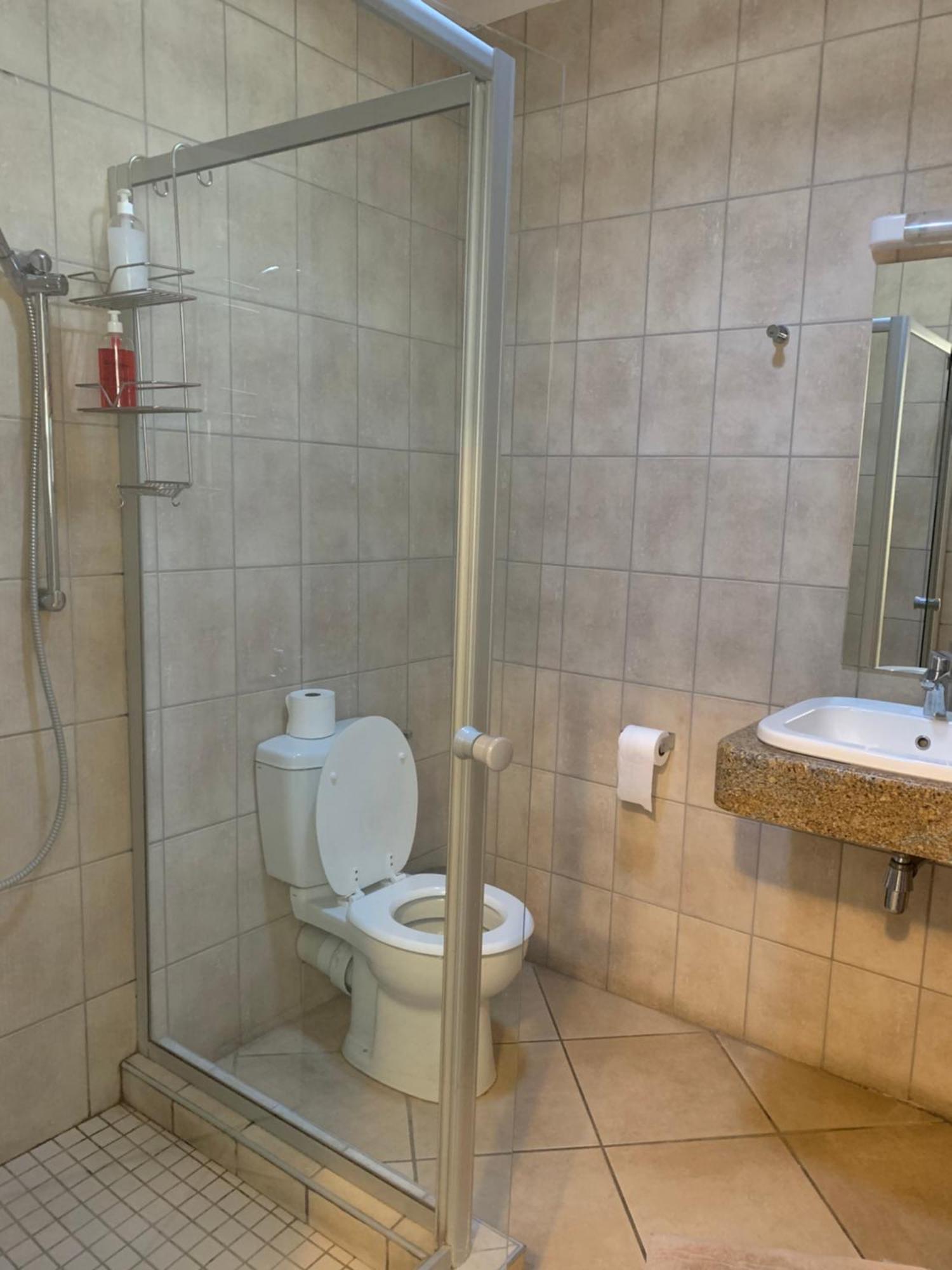 Hotel Pension Casa Africana Windhoek Eksteriør billede