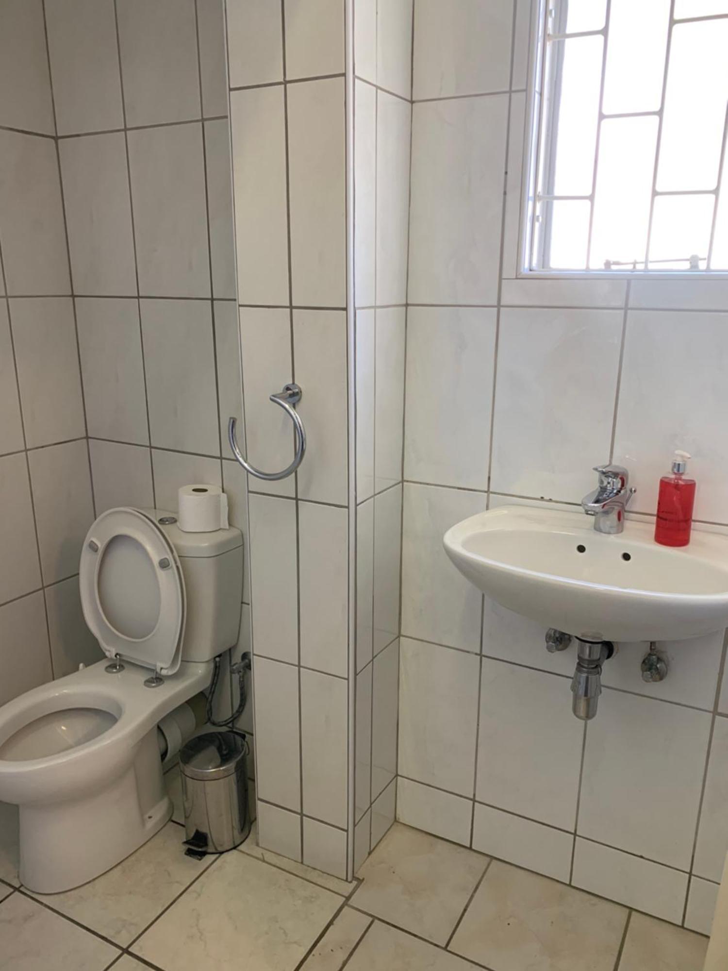 Hotel Pension Casa Africana Windhoek Eksteriør billede